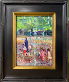 "Splish Splash" by Jill Banks