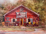 "Rockin' Rooster" by Susan D Waters