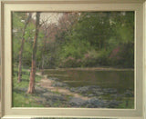 "Tallulah River/North Georgia" by John Guernsey
