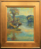 "Cool Sky Morning" by Ed Cahill