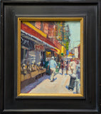 "Chinatown Tourist" by Robin Cheers