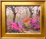 "Spring's Dance" by Lori Keith Robinson