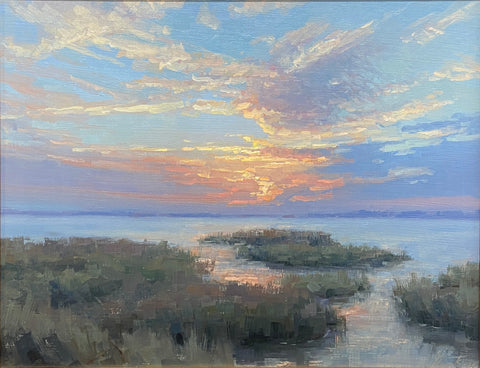 "End of a Day" by Kyle Stuckey