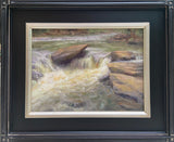 "The Falls" by Kyle Stuckey