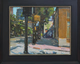 "Green on Peachtree" by Jason Bailey