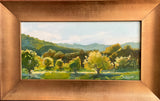 "Backlit Orchard" by Donna Biggee
