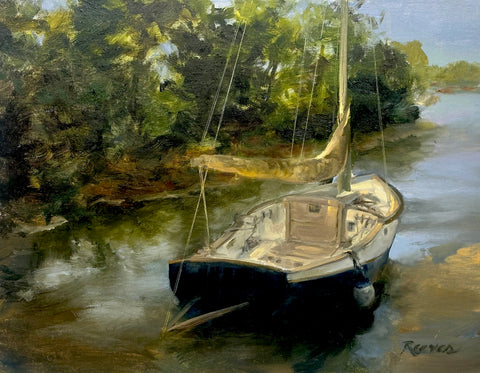 "Hidden in the Hammock" by Diane Reeves