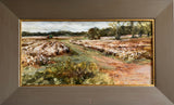 "Fish Creek Cotton" by Susan Waters