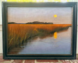 "Harvest Moon Reverie II" by Kaitlin Giada Gacek