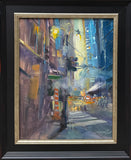 "Urban Drama" by Lyudmila Tomova Clark