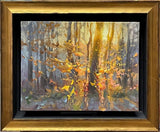 "Touched by Sun" by Olena Babak