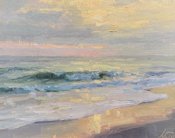 "Rising over the Atlantic" by Kyle Stuckey