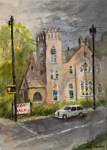 "Heavenly Investment" by James H. Stephens