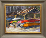 "Colors in the Shade" by Sierra Fenton