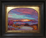 "Last Light" by Carole Gray-Weihman