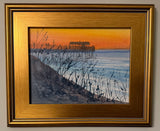 "Up Before Dawn (Tybee Island)" by Kathy Rennell Forbes