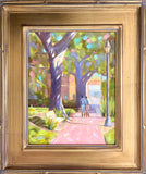 "Evening in Savannah" by June Klement