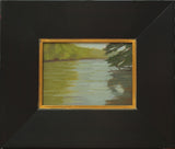 "Moving River" by Eileen Eder