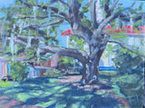 "Wright Square Glory" by Lamar Gilstrap