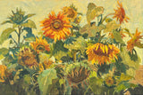 "Sunflower Splendor" by Susan Jean Diehl
