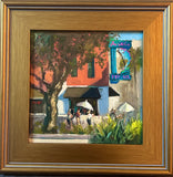 "Ellis Square" by Julia Kamenskikh