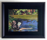 "Lake Day" by Laura Floyd