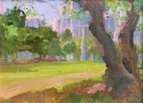 "Morning in Centennial" by Lori Keith Robinson