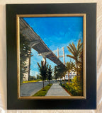 "Talmadge Bridge" by Michael Dean Mills