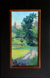 "Green with a View (Ansley Golf Club)" by Jill Banks