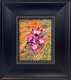 "Crocus Underfoot" by Susan D Waters