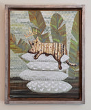 "King of the house" by Maryia Arlova