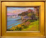 "The Day Unfolds" by Lori Keith Robinson