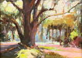 "The Living Land Holds" by Lori Keith Robinson
