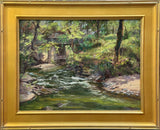 "Hidden Passage" by John Caggiano