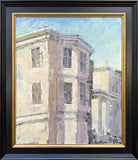 "Looking Up - Historic Victorian" by Adam Houston