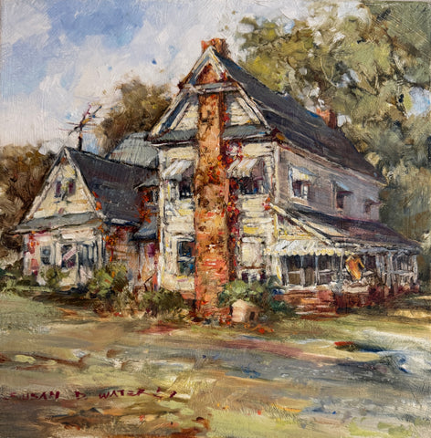 "The Taylor House" by Susan D. Waters
