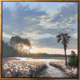 "Winter Sun" by Julia Kamenskikh