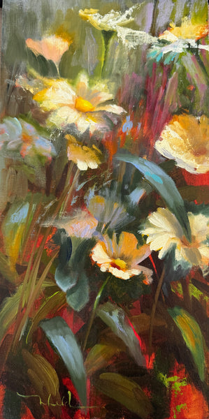 "Joyful Petals" by Michelle D Held