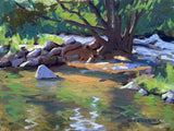 "Boulder Creek, Colorado" by Mason Cole Williams