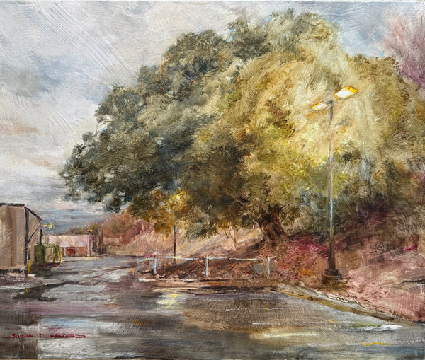 "Cracker Magnolia" by Susan D Waters