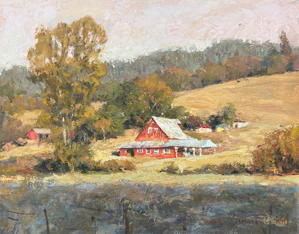"Waking Up" by Susan Jean Diehl