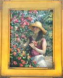 "Garden Labyrinth" by Susan Jean Diehl