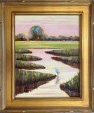 "Marshland Serenade" by June Klement