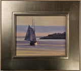 "Warm Horizon" by Neal Hughes