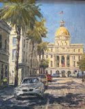 "Bull Street View" by Michael Mills