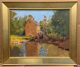 "The Mill at Lindale" by David Lussier