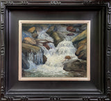 "Shaded Cascade" by Susan Lynn