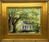 "View From Whitefield Square" by Diane Reeves