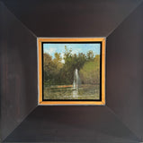 "The Fountain" by Crista Pisano
