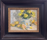 "Grapefruit and Yellow" by Susan Diehl